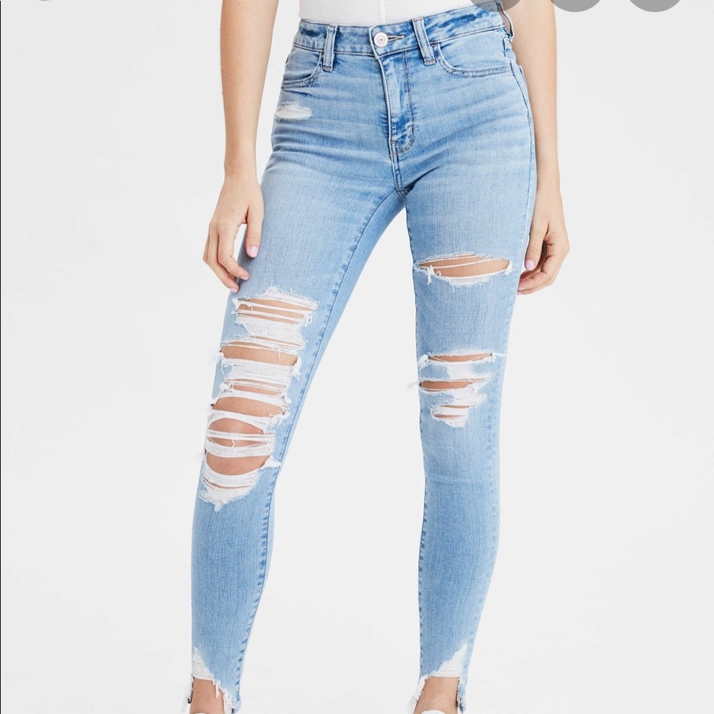 NWOT American Eagle jeggings